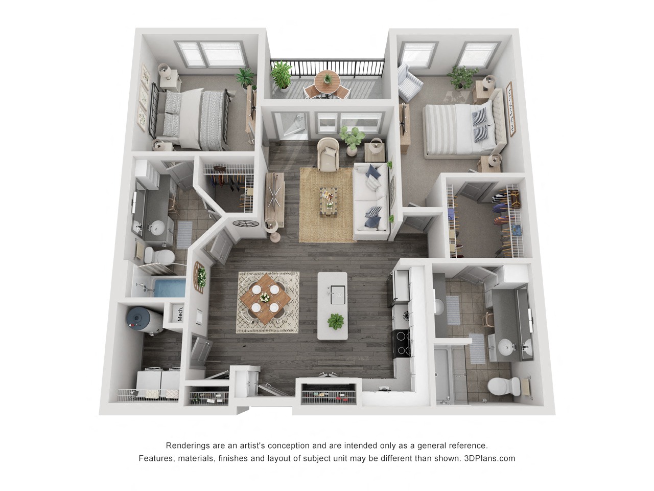 Vintage Lake Mary Apartments